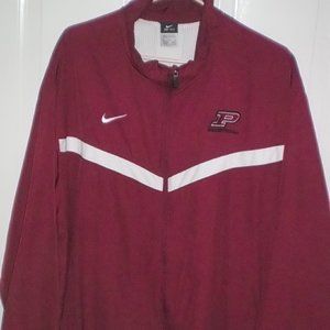 Nike Dri Fit Basketball Full Zip Jacket Size XXL